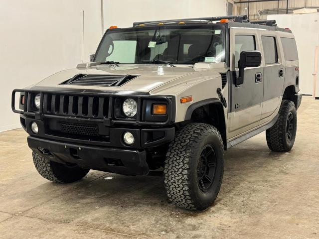 Photo 2 from auction – 2006 HUMMER H2 with VIN 5GRGN23U36H107725