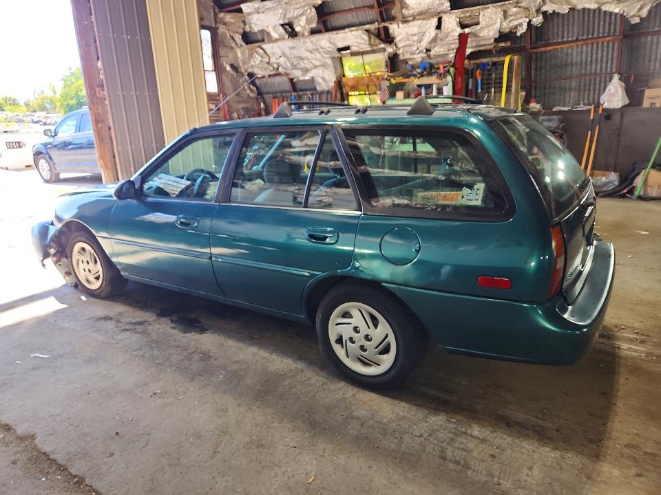 صورة رقم 2 من المزاد - 1997 FORD ESCORT مع VIN 3FALP15P4VR130834