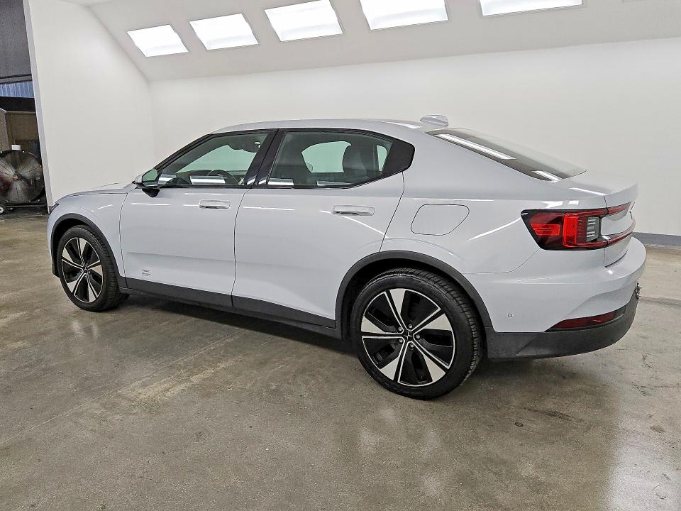 Photo 2 from auction – 2023 POLESTAR 2 with VIN YSMEG3KA9PL144541
