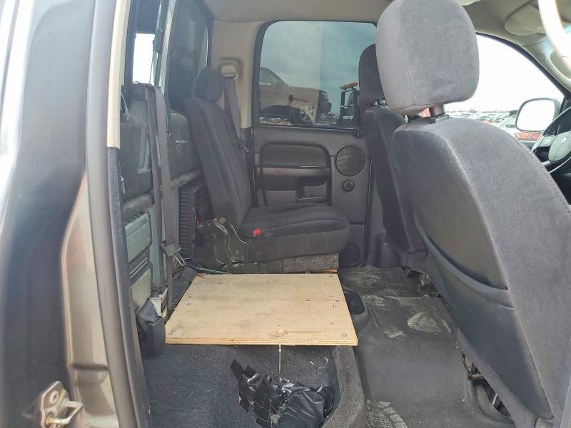 Снимка 10 от търг – 2004 DODGE RAM 2500 с VIN 3D7KU28D94G113193