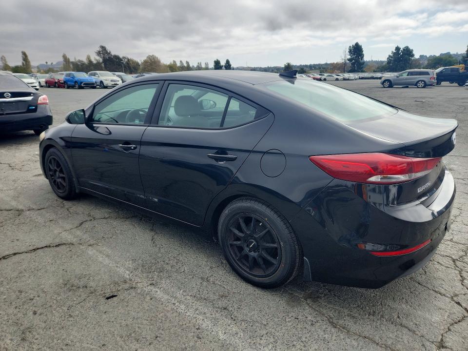 Photo 2 from auction – 2017 HYUNDAI ELANTRA with VIN 5NPD84LF3HH046826