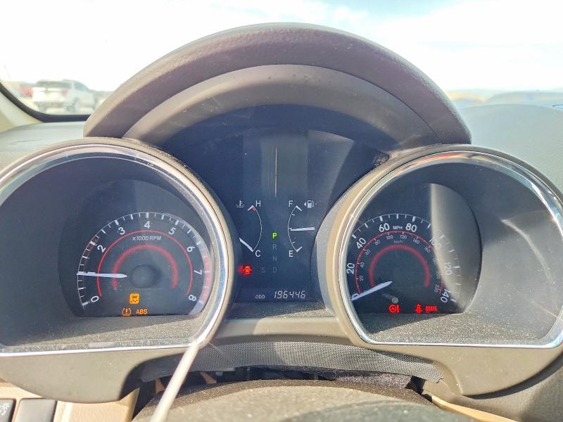 Foto 9 de la subasta – 2008 TOYOTA HIGHLANDER con VIN JTEES42AX82018384