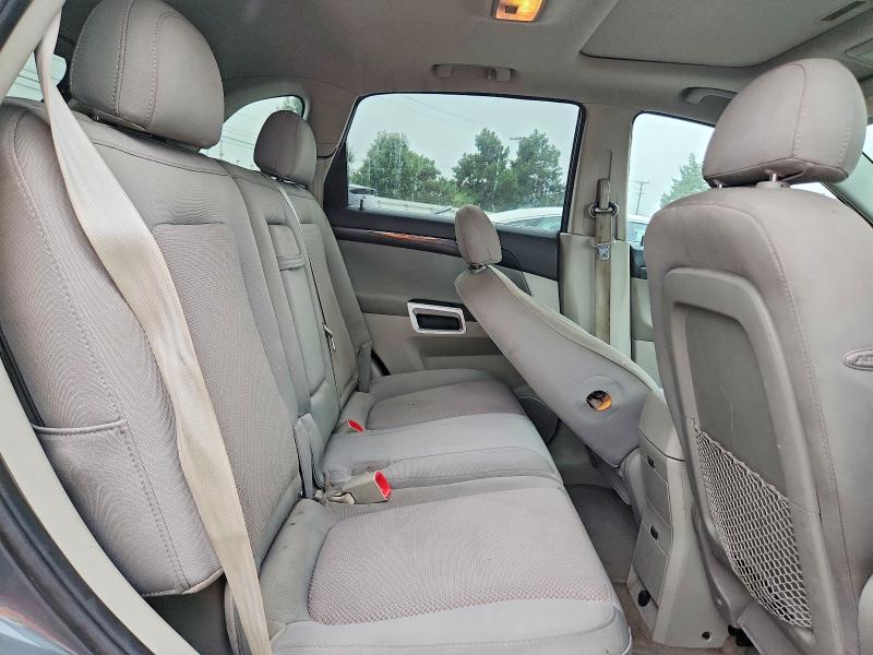 Photo 11 from auction – 2009 SATURN VUE with VIN 3GSCL53749S568174