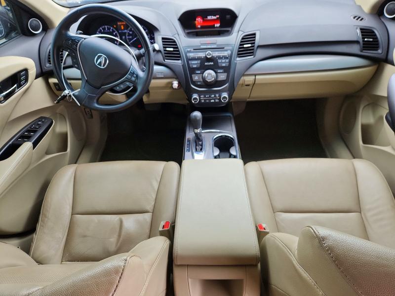 Photo 8 from auction – 2014 ACURA RDX with VIN 5J8TB4H36EL008527