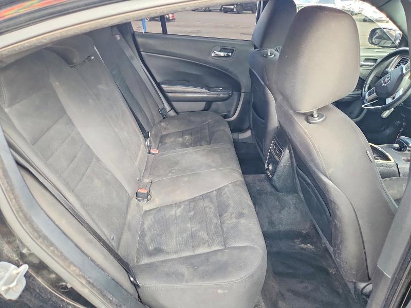 Photo 10 from auction – 2014 DODGE CHARGER with VIN 2C3CDXBG6EH279739