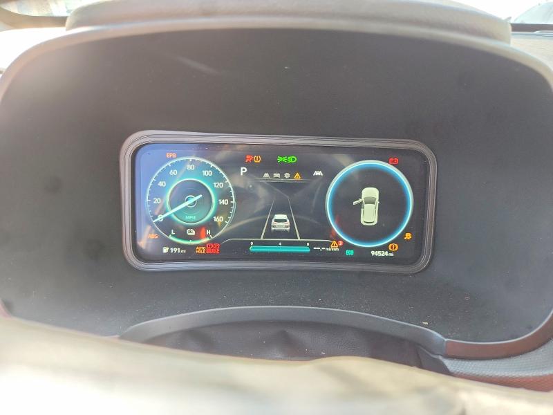Снимка 9 от търг – 2023 HYUNDAI KONA с VIN KM8K23AG9PU193652