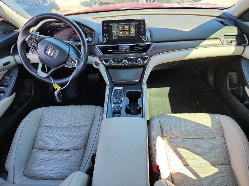 Снимка 8 от търг – 2019 HONDA ACCORD с VIN 1HGCV3F58KA009028