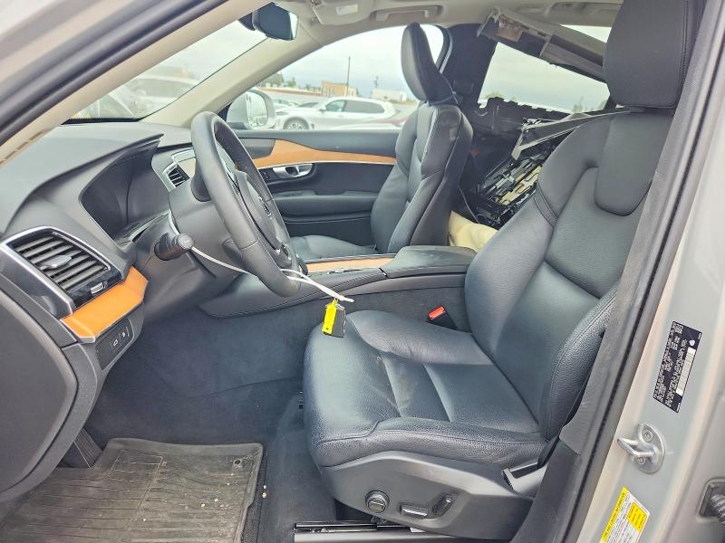Photo 7 from auction – 2024 VOLVO XC90 with VIN YV4H60CE8R1157353