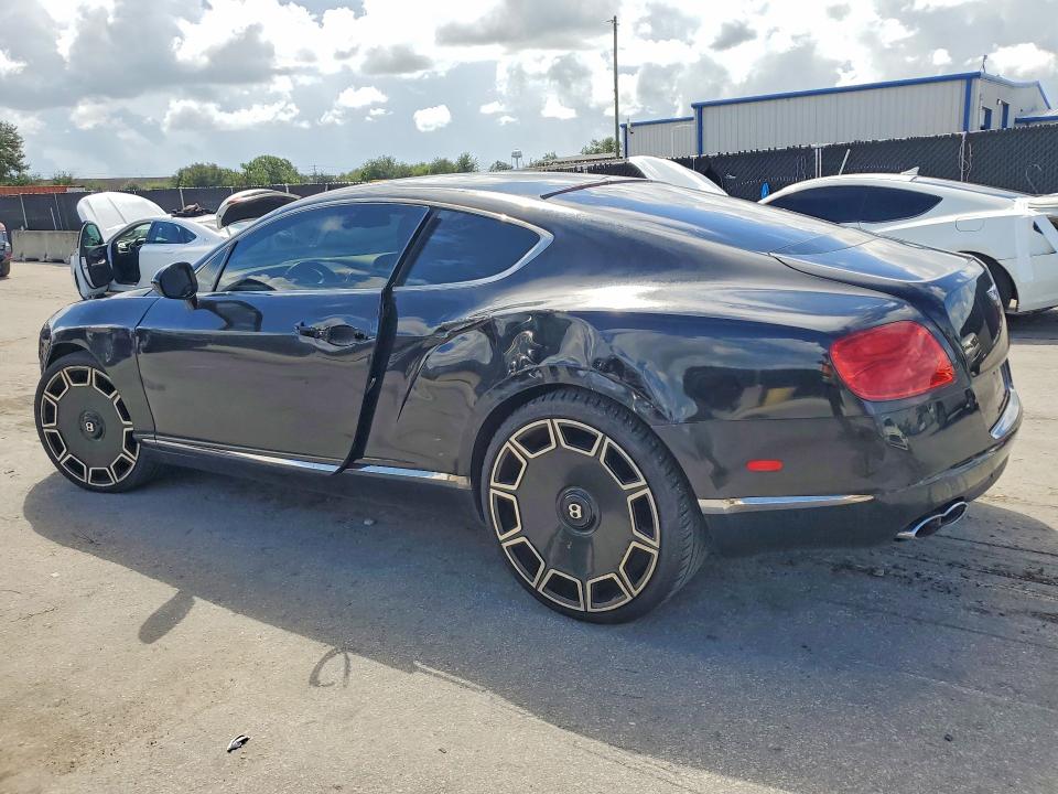 Фото 2 с аукциона – 2013 BENTLEY CONTINENTAL с VIN SCBFT7ZA6DC080627
