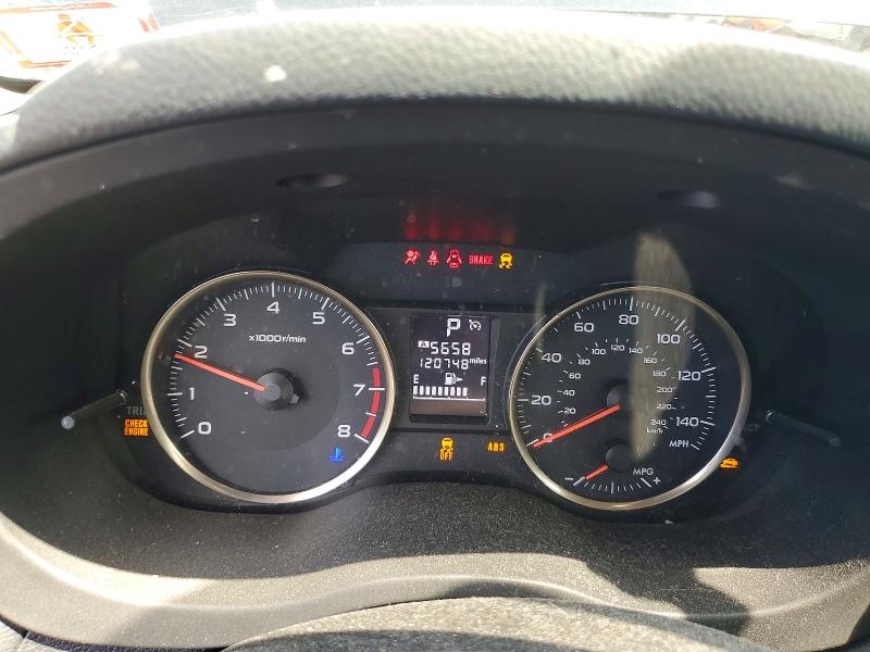صورة رقم 9 من المزاد - 2016 SUBARU IMPREZA مع VIN JF1GPAB69G8260352
