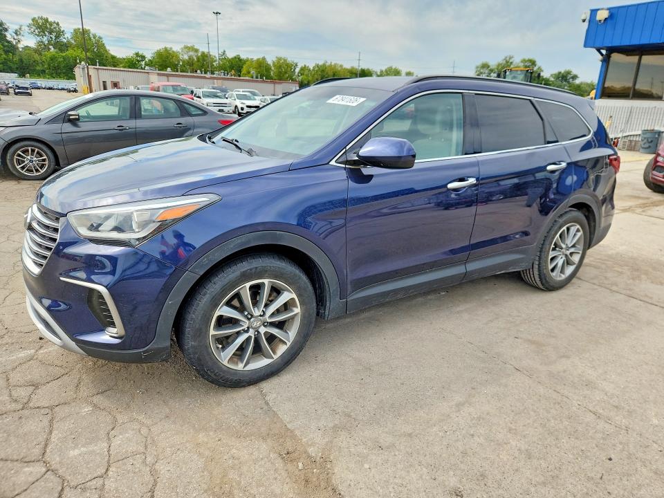 2017 HYUNDAI SANTA FE