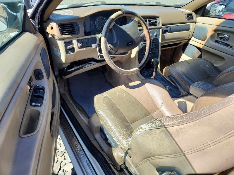 Photo 8 from auction – 1999 VOLVO C70 with VIN YV1NC56D8XJ004915