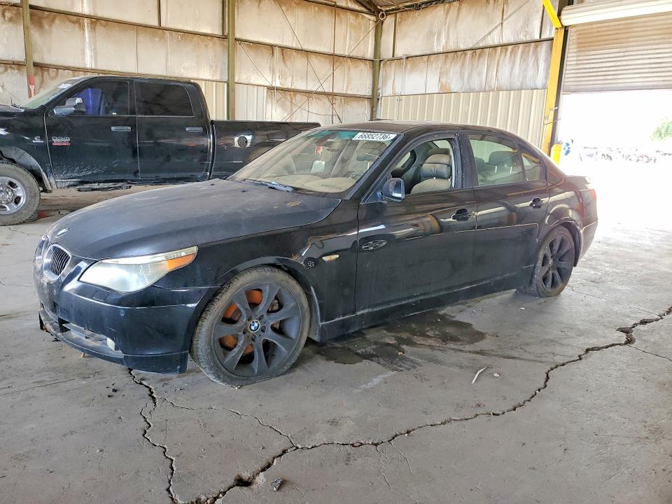 2007 BMW 550 - Търг №66852736