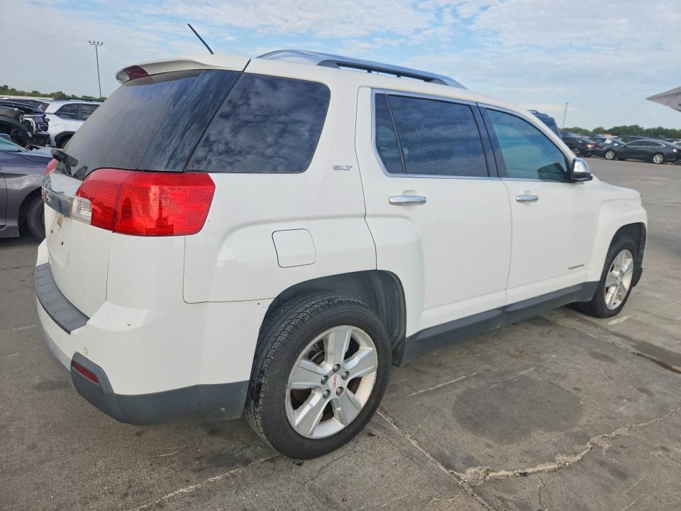 Снимка 3 от търг – 2015 GMC TERRAIN с VIN 2GKALTEK8F6179609