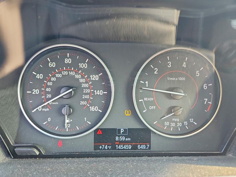 Photo 9 from auction – 2016 BMW 228 with VIN WBA1F9C5XGV546040