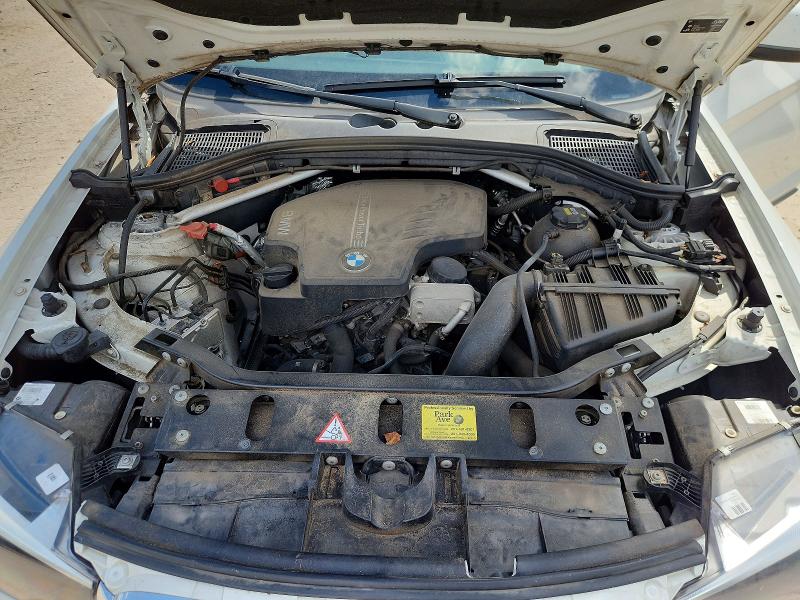 Photo 12 from auction – 2016 BMW X3 with VIN 5UXWX9C50G0D89963