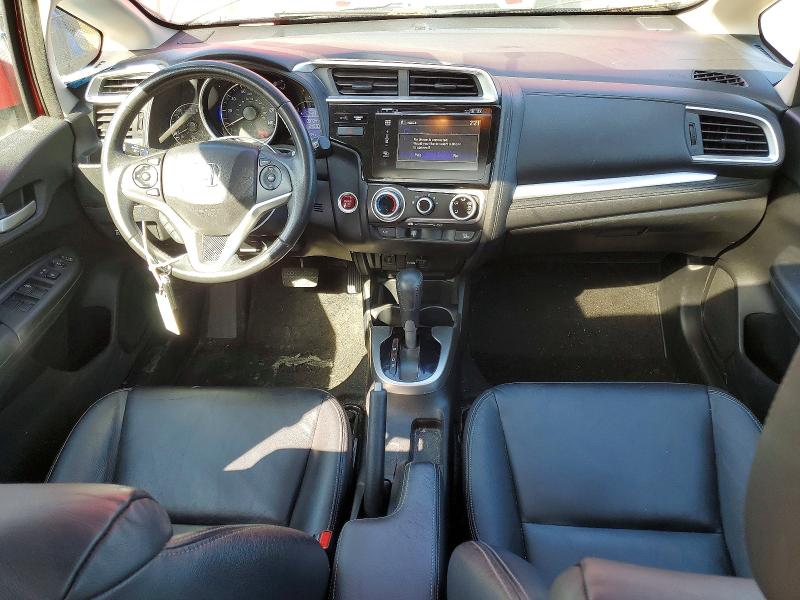 Снимка 8 от търг – 2015 HONDA FIT с VIN 3HGGK5H81FM765533