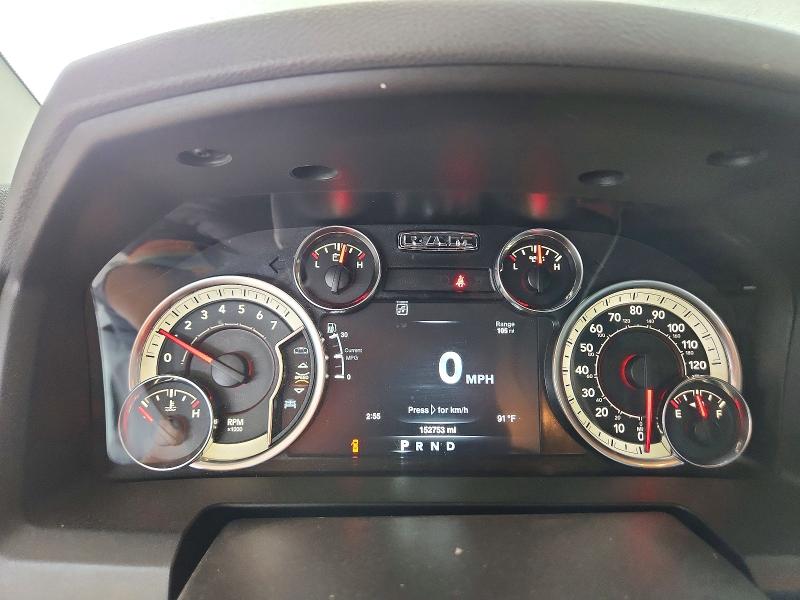 Photo 9 from auction – 2019 RAM 1500 CLASSIC with VIN 1C6RR6KT9KS746937