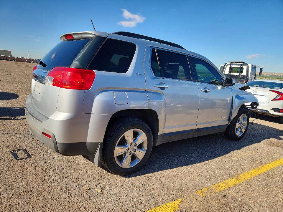 Photo 3 from auction – 2015 GMC TERRAIN with VIN 2GKALSEK1F6246111