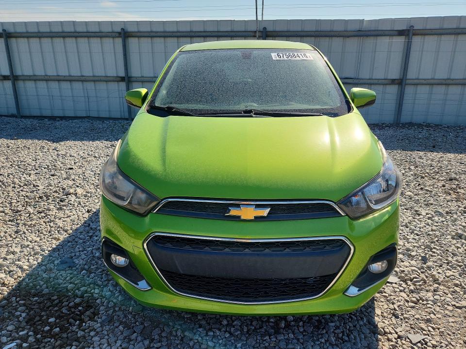 Photo 5 from auction – 2016 CHEVROLET SPARK with VIN KL8CD6SAXGC610659