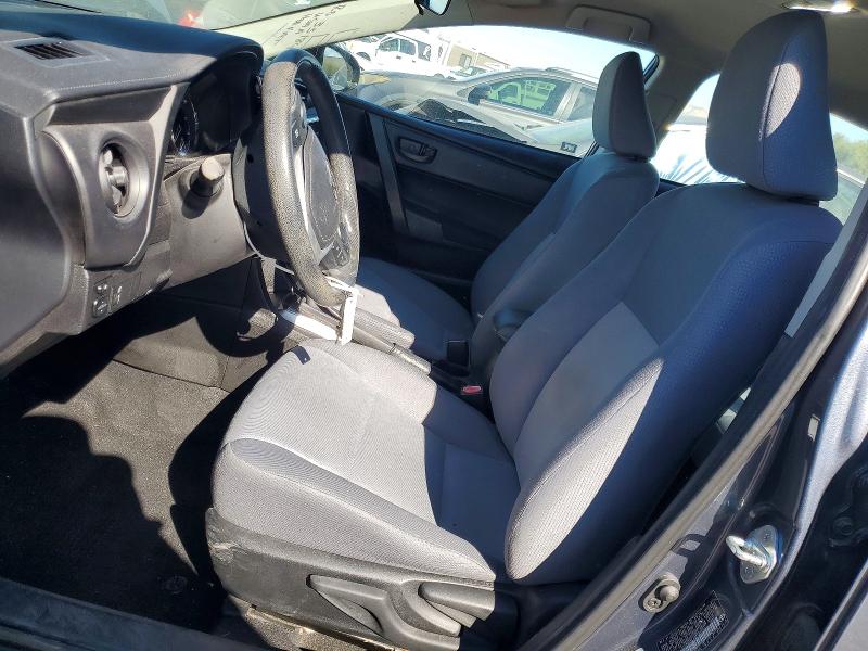 Photo 7 from auction – 2017 TOYOTA COROLLA with VIN 5YFBURHE4HP581487