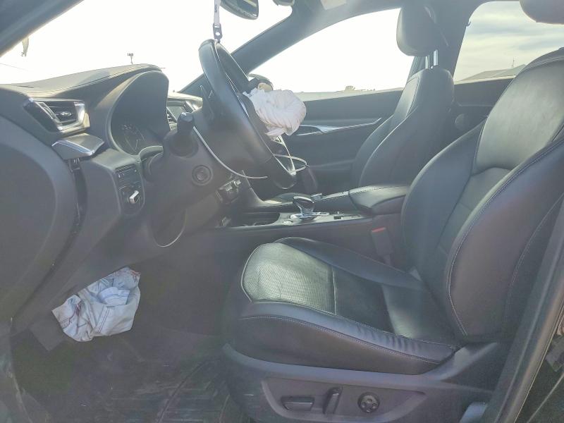 Снимка 7 от търг – 2023 INFINITI QX55 с VIN 3PCAJ5KR6PF105759