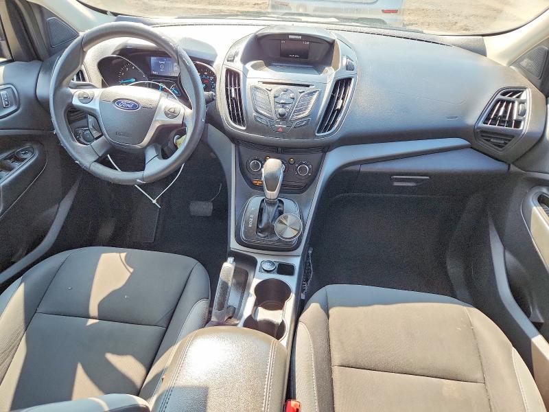 Photo 8 from auction – 2015 FORD ESCAPE with VIN 1FMCU0F7XFUA49032