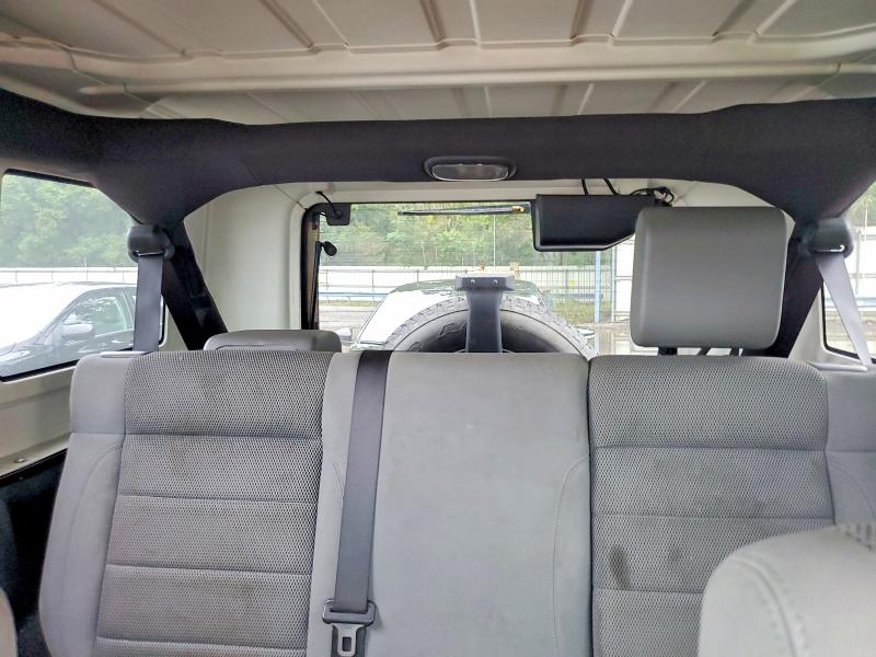 Снимка 10 от търг – 2007 JEEP WRANGLER с VIN 1J4GA59157L106127