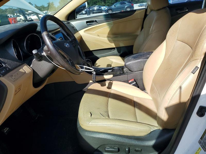 Photo 7 from auction – 2015 HYUNDAI SONATA HYBRID with VIN KMHEC4A45FA136547