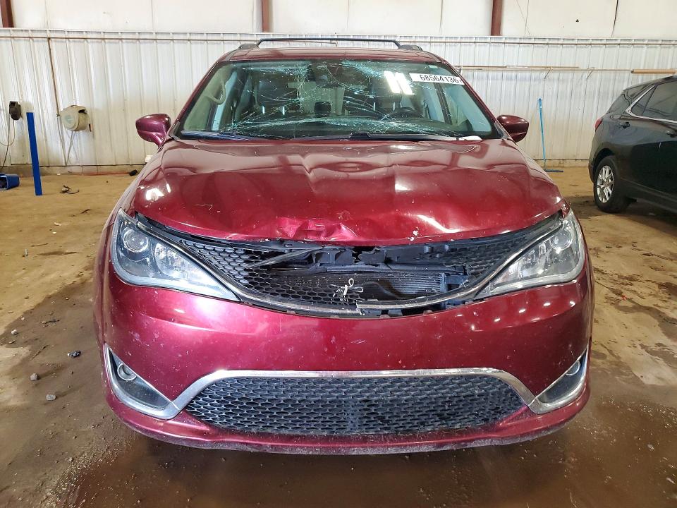 Foto 5 de la subasta – 2017 CHRYSLER PACIFICA con VIN 2C4RC1BG0HR559256