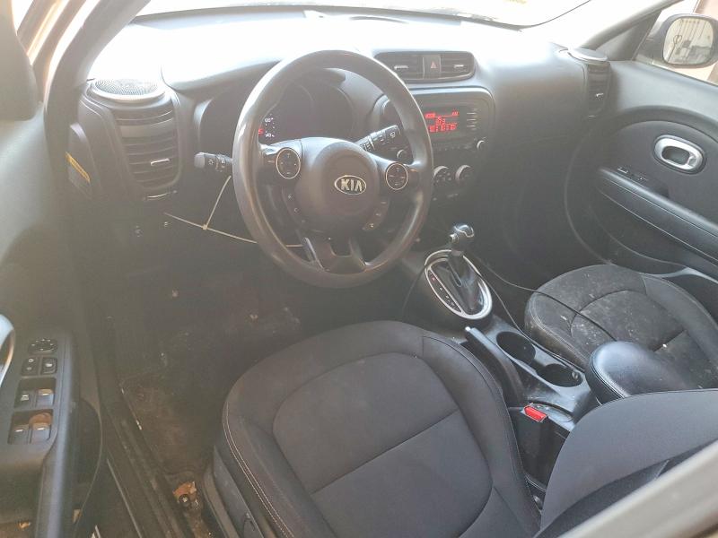 Photo 8 from auction – 2016 KIA SOUL with VIN KNDJN2A22G7250844