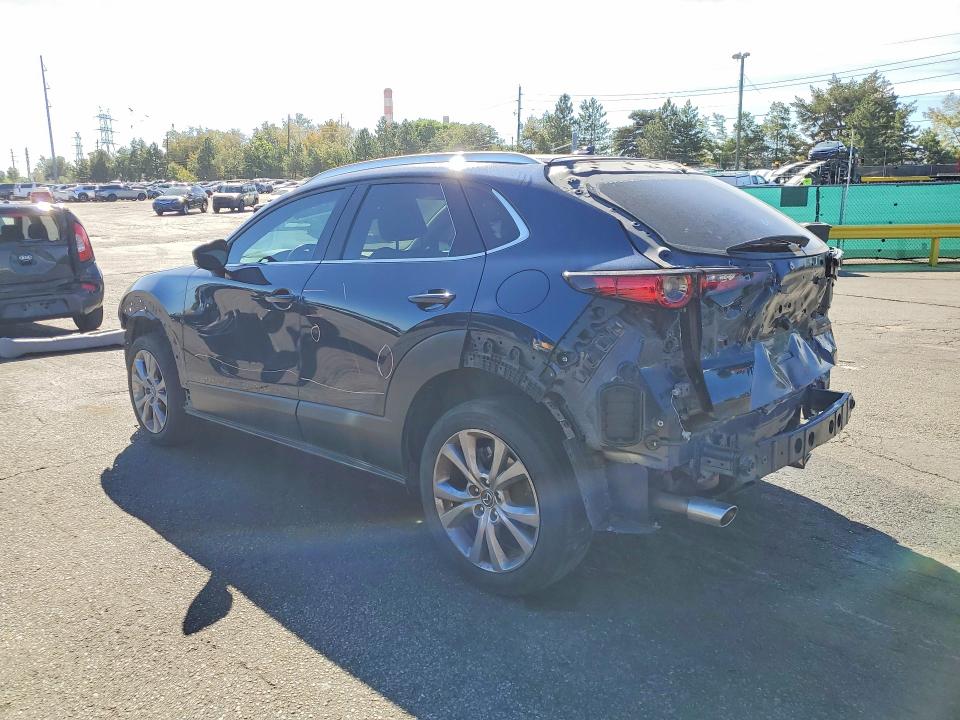 Photo 2 from auction – 2021 MAZDA CX-30 with VIN 3MVDMBDL8MM319802