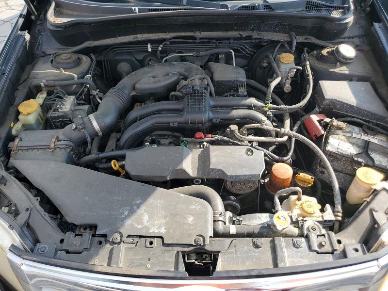 Photo 12 from auction – 2013 SUBARU FORESTER with VIN JF2SHAEC9DH416907