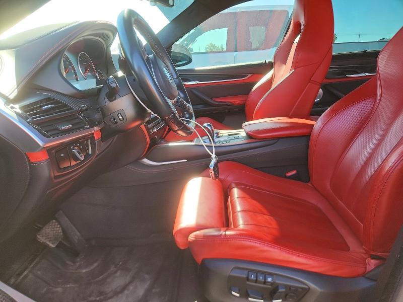Photo 7 from auction – 2017 BMW X6 with VIN 5YMKW8C34H0U72376