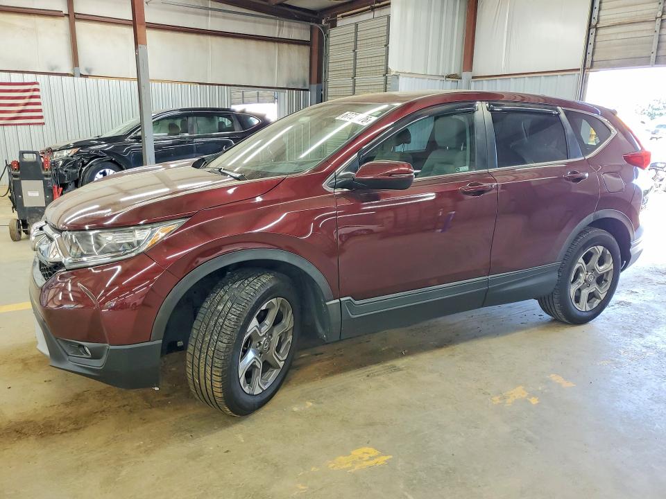2018 HONDA CR-V - Търг №67732576