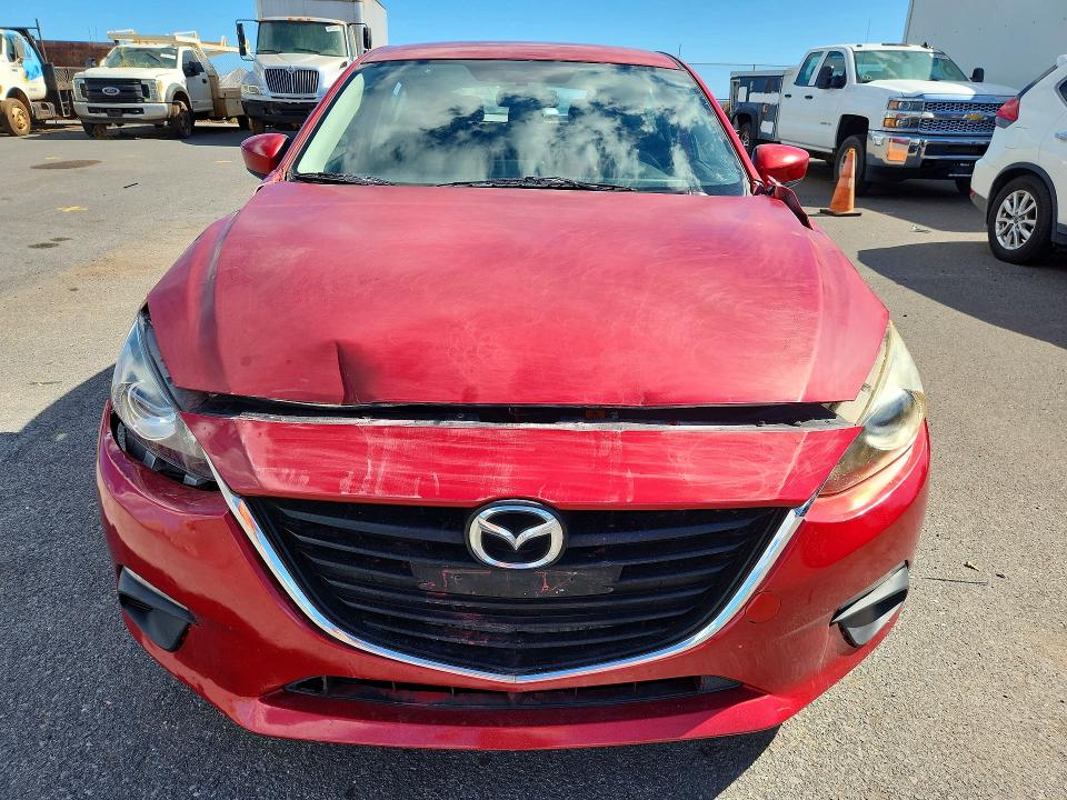 Фото 5 с аукциона – 2014 MAZDA 3 с VIN JM1BM1L78E1182558