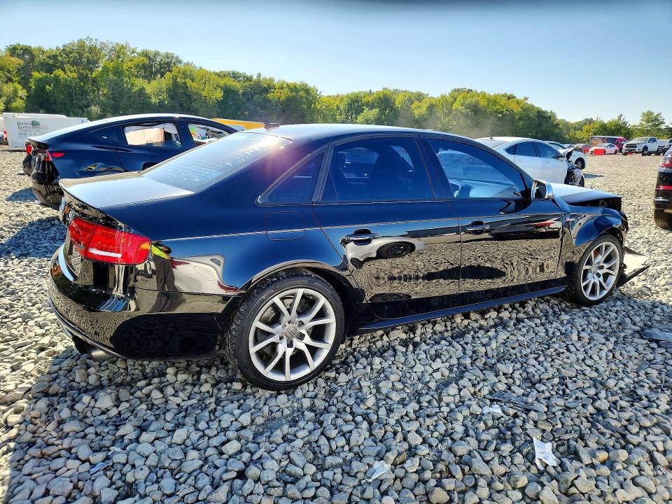 Photo 3 from auction – 2012 AUDI S4 with VIN WAUBGAFL0CA026332