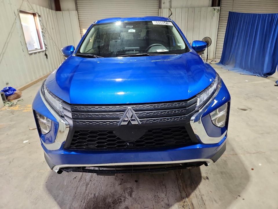 Photo 5 from auction – 2026 MITSUBISHI ECLIPSE CROSS with VIN JA4ATWAAXTZ025326