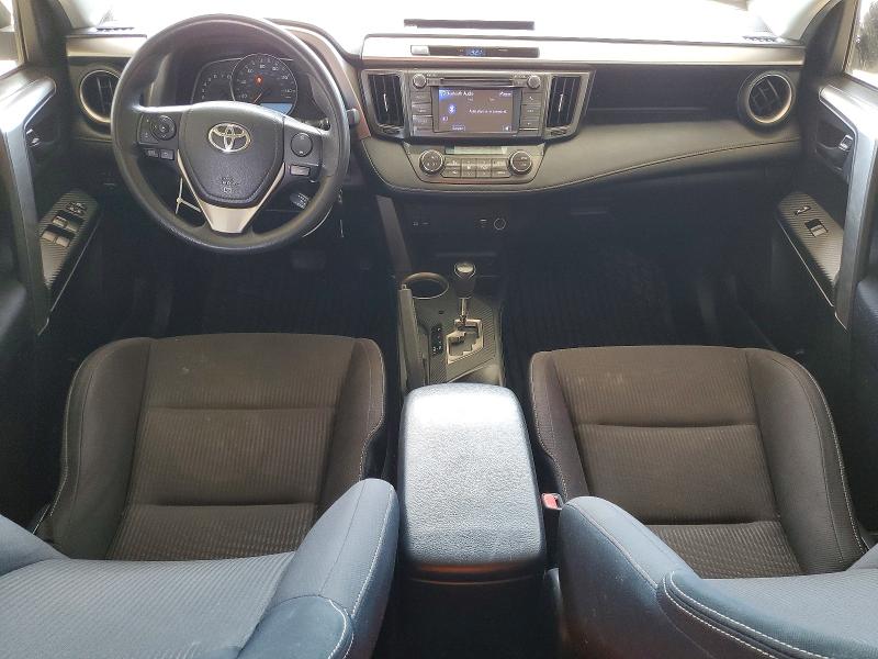 Photo 8 from auction – 2013 TOYOTA RAV4 with VIN JTMRFREV2D5028647