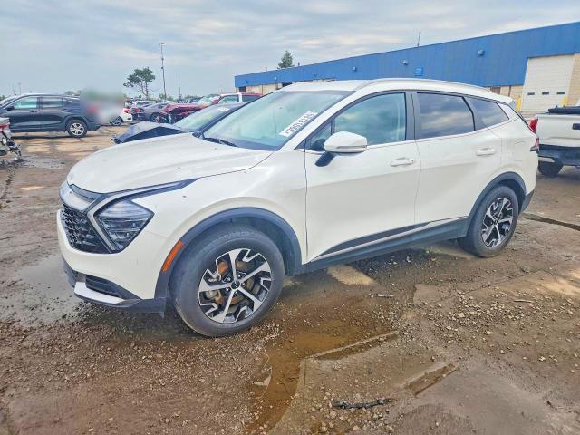 KIA SPORTAGE 2025 с VIN KNDPVCDG1S7250740 - Снимка от търг