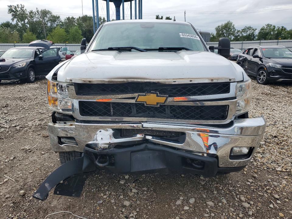 Снимка 5 от търг – 2013 CHEVROLET SILVERADO с VIN 1GC1KXCG0DF233072