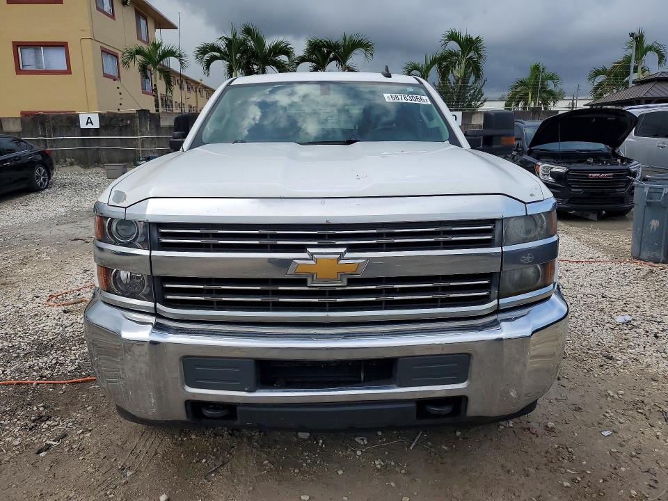 Photo 5 from auction – 2017 CHEVROLET SILVERADO with VIN 1GC1CUEG2HF201108