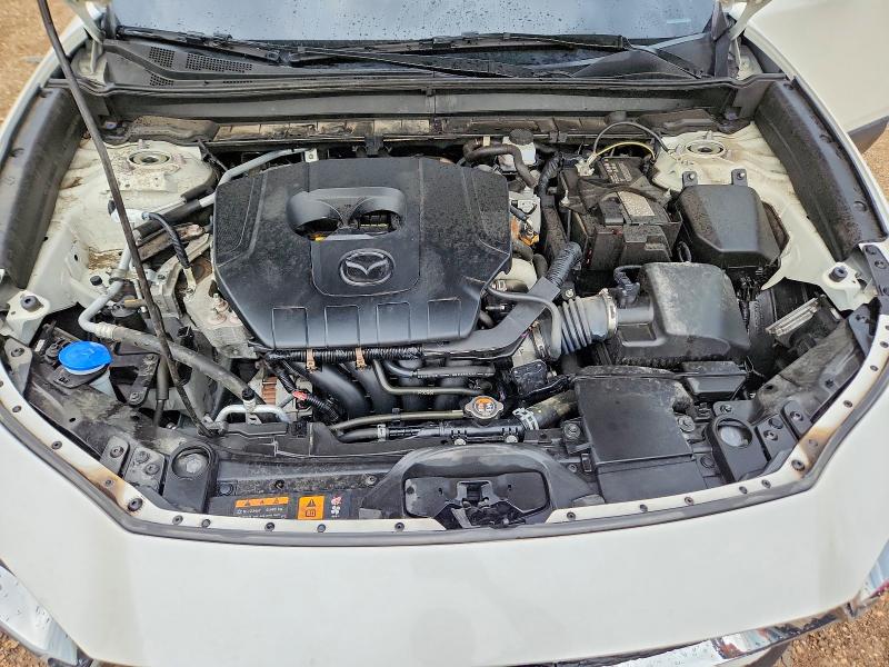 Photo 11 from auction – 2023 MAZDA CX-30 with VIN 3MVDMBAM8PM587508