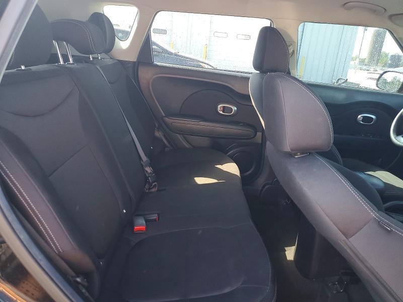 صورة رقم 10 من المزاد - 2017 KIA SOUL مع VIN KNDJN2A24H7466888