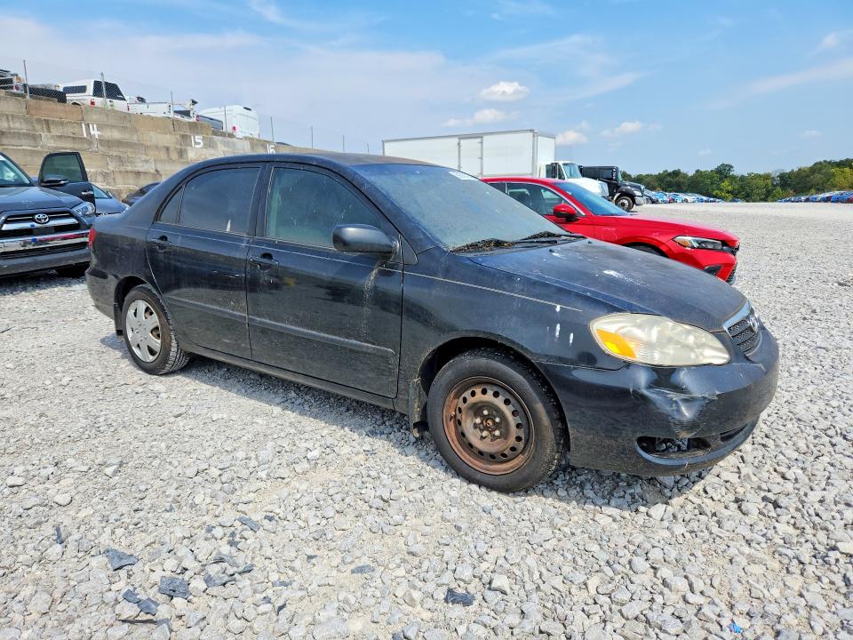 Снимка 4 от търг – 2008 TOYOTA COROLLA с VIN 1NXBR32EX8Z987697