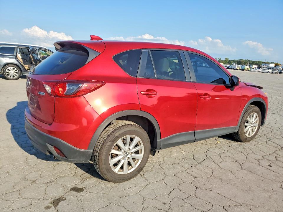 Photo 3 from auction – 2015 MAZDA CX-5 with VIN JM3KE2CY1F0530288