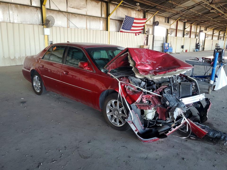 Photo 4 from auction – 2011 CADILLAC DTS with VIN 1G6KD5E65BU149607