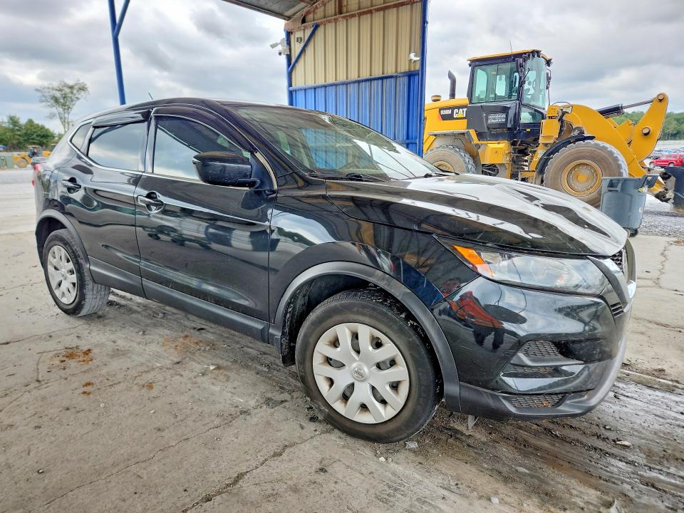 Снимка 4 от търг – 2020 NISSAN ROGUE SPORT с VIN JN1BJ1CV6LW548480