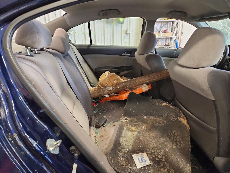 Photo 10 from auction – 2010 HONDA ACCORD with VIN 1HGCP2F34AA194857