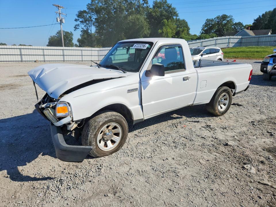 FORD RANGER 2010 with VIN 1FTKR1ADXAPA66280 - Photo from auction